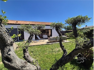 maison neuve à la vente -   85440  TALMONT SAINT HILAIRE, surface 120 m2 vente maison neuve - UBI472681163